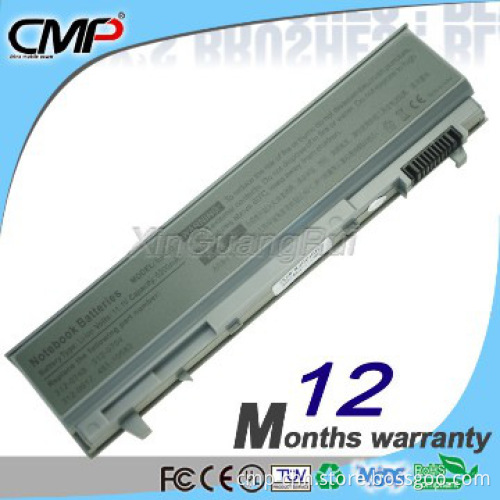 Battery For Dell Latitude E6400 E6500 E6410 E6510 PT434 PT435 Laptop